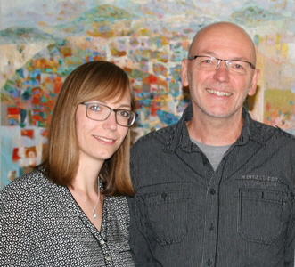 anika und guenter hahn