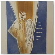 Christian Lang
"Engel", E.A. Radierung
Blatt 40 x 54cm, Motiv 30 x 39 cm
265 Euro
  
 